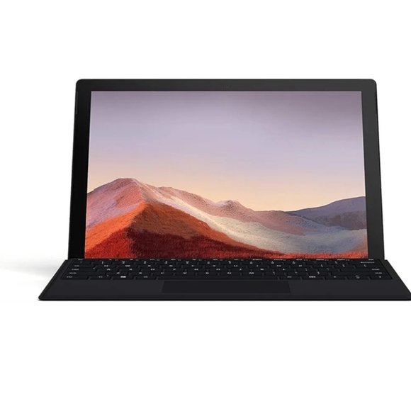 Microsoft Surface Pro 6, i7 Proces) 16GB RAM, 512 GB) Black,Backlit Keyboard - Picture 2 of 14